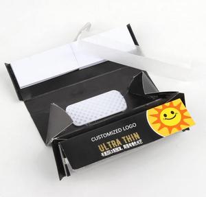 Custom King Sizes 100% Natural Orgainc Unbleached Brown <strong>Rolling</strong> Paper with <strong>Filter</strong> <strong>Tips</strong> - Product Image 3