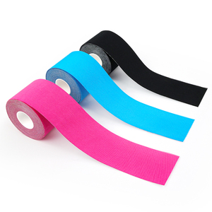 Cinta de Kinesiología Sintética Elástica Directa de Fábrica para Soporte Muscular, Entrenamiento Deportivo, Correr, Venta al por Mayor OEM - Product Image 5