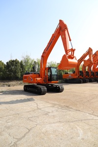 Nueva excavadora mejorada LONKING 6225E, sistema hidráulico inteligente de 22 toneladas, máquina de minería ecológica de alta eficiencia - Product Image 4