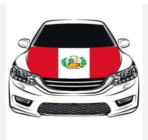 Housse de capot de <span class=keywords><strong>voiture</strong></span> drapeau national de l'Ouganda abordable, housse de moteur de <span class=keywords><strong>voiture</strong></span> drapeau, vente directe d'usine, tissu polyester - Product Image 2