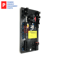 Régulateur de tension automatique (AVR) d'origine DVR2000E pour générateur diesel, contrôle de puissance du moteur marin