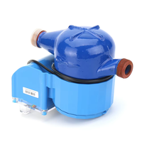 Compteur intelligent HJ 1 pouce/RS485 sans vanne, personnalisable, OEM, protection IP68, en cuivre