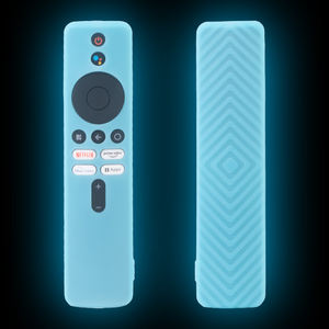 ที่ครอบรีโมทควบคุม <span class=keywords><strong>Xiaomi</strong></span> TV <span class=keywords><strong>MIBOX</strong></span> <span class=keywords><strong>S</strong></span> กันน้ำรุ่นที่สองสำหรับรุ่นซิลิโคนใหม่ - Product Image 3