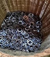 Accessoires de tente, œillets métalliques avec pointe, machine à œillets, presse à œillets