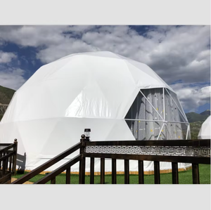 Dôme Maisons de luxe Tente Resort <span class=keywords><strong>Yourte</strong></span> Camping Bubble House - Product Image 3