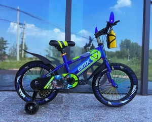 Nuevos Productos 2025 Bicicleta para Niños de 12 14 16 20 Pulgadas con Marco de <span class=keywords><strong>Acero</strong></span> al Carbono Bicicleta de Montaña para Niños - Product Image 6