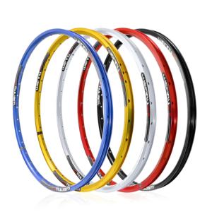Cerchio per <span class=keywords><strong>Bici</strong></span> MTB a Doppia Parete da <span class=keywords><strong>26</strong></span> Pollici, 32/36 Fori, Freno a Disco in Lega di Alluminio per Biciclette da Montagna, Vendita all'Ingrosso PUSAI - Product Image 1