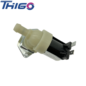 Válvula <span class=keywords><strong>de</strong></span> Entrada <span class=keywords><strong>de</strong></span> Agua para <span class=keywords><strong>Lavadora</strong></span> Automática <span class=keywords><strong>de</strong></span> Plástico <span class=keywords><strong>de</strong></span> Fábrica al por Mayor Thigo para <span class=keywords><strong>Whirlpool</strong></span> Midea, Válvula Solenoide Normalmente Cerrada - Product Image 5