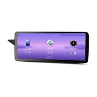 Erisin ES47E40L 12.3 pouces Octa-Core Android 14 IPS DSP DAB IPS Système GPS de voiture pour Mercedes-Benz Classe E W212 Lecteur Dvd de voiture