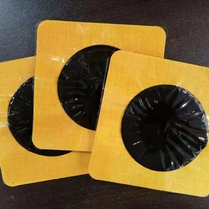 Ungüento Danyou sin residuos, ungüento de cera de abejas, pomada negra prensada a mano tradicional para cuello, hombros, cintura y piernas. - Product Image 2