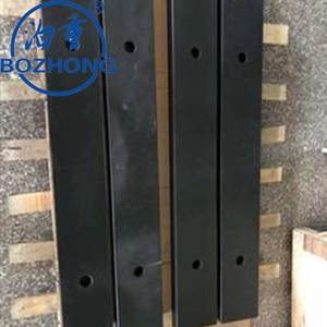 Righello di livello parallelo con bordo diritto in granito di precisione di grado 00 per strumenti di misurazione in marmo uso del calibro dell'angolo di calibrazione - Product Image 2