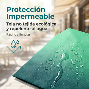 Bolsa Tote No Tejida con Diseño Degradado de Moda, Gran Capacidad para Libros y Documentos, Se Puede Personalizar - Product Image 5