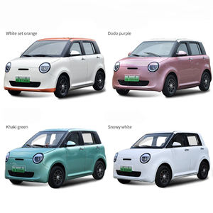 Camioneta Eléctrica Grande DWD RWD Fabricada en China, con Batería de Litio y Asientos de Cuero, en Oferta - Product Image 5