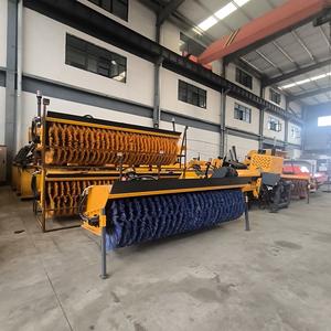 Nouvelles pièces pour véhicules de déneigement <span class=keywords><strong>F1</strong></span> : lame de charrue, brosse à rouleaux, accessoire souffleur à neige, épandeurs de sel et de sable à vendre - Product Image 2