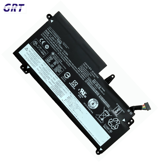 Lithium Batteries Laptop Battery 01AV400 01AV401 01AV402 01AV435 01AV436 01AV437 for Lenovo ThinkPad S2 1ST 2ND
