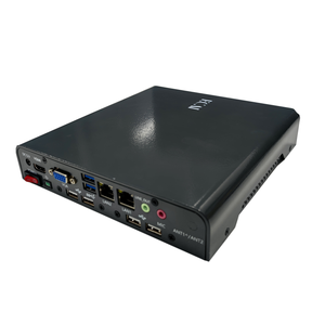 Mini PC Industrial Integrado Robusto sin Ventilador con Carcasa de Aluminio para Funcionamiento Continuo, Entrada de 12-36V, Disponible en Stock - Product Image 5