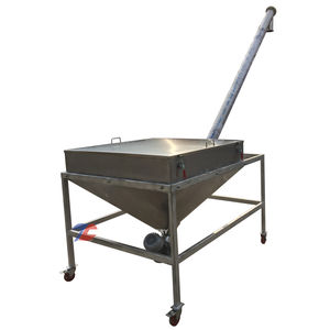 Hete Aanbieding Flexibele Hellende Beton Cement Schroeftransporteur - Product Image 4