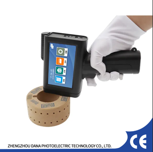 Xách tay đa chức năng cầm tay máy in phun 600dpi nhanh khô mực thông minh cầm tay tij máy in - Product Image 3