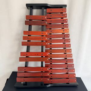 <span class=keywords><strong>Xylophone</strong></span> Orff professionnel 25 notes, Glockenspiel pour enfants, instrument de musique, cadeaux pédagogiques - Product Image 2