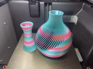 ไส้พิมพ์ 3 มิติ Original Bamboo Lab PLA Silk Shiny Multi-Color ขนาด 1.75 มม. น้ำหนัก 1 กก. - ไส้พิมพ์สีไล่ระดับ RFID แบบเป็นมิตรต่อสิ่งแวดล้อม สำหรับเครื่องพิมพ์ X1/H2C - Product Image 2