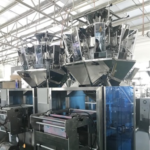 Verticale automatique Noir Comestible Iodé <span class=keywords><strong>Sel</strong></span> Emballage Machine Malaisie - Product Image 2