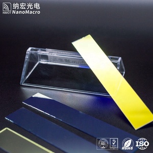 Microscopio fluorescente con filtro de paso largo, lente óptica de cristal de cuarzo, 560nm - Product Image 4