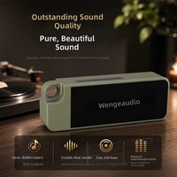 Altavoz Inalámbrico Portátil de Alta Fidelidad de 15 W, Sonido de Alta Calidad, Larga Duración, Subwoofer Impermeable con Linterna LED y Banco de Energía para Exteriores