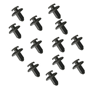 Nylon Plastic <b>Bumper</b> <b>Clips</b> B292 For Car Accessories Replacement Repair Fasteners PA66 Material - Product Image 3