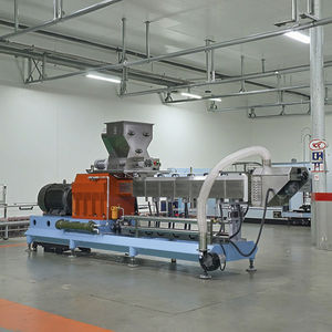 Machine d'extrudeuse automatique de nourriture sèche de <span class=keywords><strong>chien</strong></span> de chat de granule d'alimentation de haute qualité - Product Image 2