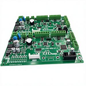 Lámpara Lunar 3D RGB de 16 Colores con Control Remoto, Circuito Electrónico LED, Carga USB, Certificación ISO/ROHS, PCBA de Cobre de 1 oz - Product Image 1