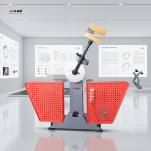 Ударный тестер металлов JBW-300J/450J/600J/750J с сенсорным экраном, стандарт <span class=keywords><strong>ASTM</strong></span> E23 - Product Image 4