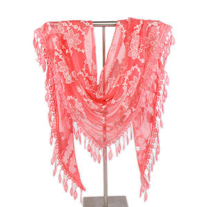 Voile <span class=keywords><strong>catholique</strong></span> en dentelle ivoire pour femmes, accessoire pour couverture de tête d'église, verres infini - Product Image 6