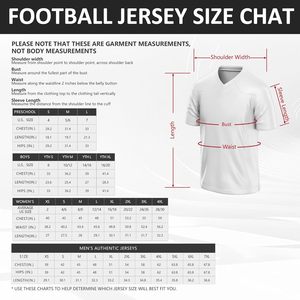 Maillot de football réplique personnalisé avec nom et numéro, col en V, anti-humidité, uniforme de sport unisexe pour adulte - Product Image 6