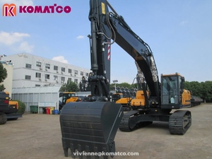 Khuyến mãi nóng máy móc xây dựng HX340SL HX340HD Máy xúc bánh xích Hyundai mới 34 tấn với gầu 1,44m³ - Product Image 5