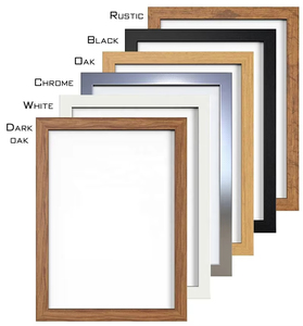 Custom Colored <b>Picture</b> & Poster <b>Frame</b> Different Sizes <b>A1</b>/A2/A3/A4 for Wall Art Decor - Product Image 3
