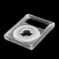 Pièce de monnaie en or de 1 OZ à relief ultra élevé en forme de feuille d'érable, certifiée PCGS, collection élite, support sécurisé avec zone de signature