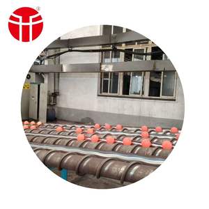 Bola de Aço Forjado de Alta Qualidade 20mm-180mm Padrão YB/T091-2019 Marca HUAFU Mídia de Moagem para Moinho de Cimento - Product Image 3