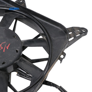 Ventilador de Radiador Original Usado de Alta Compatibilidad, Desmontado de Auto, para Lamborghini Aventador 2012 470959455E - Product Image 5