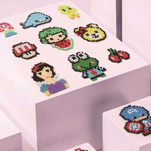 Perles d'eau magiques 24 couleurs, nouveau jouet transparent, pistolet à perles, 5000 perles, filtre de forme, DIY, perles d'eau magiques pour enfants - Product Image 5