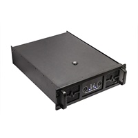 PD-8000 yüksek kalite 3-step güç kaynağı uzun kasa sınıf H güç amplifikatörü ev kullanımı için Karaoke sahne