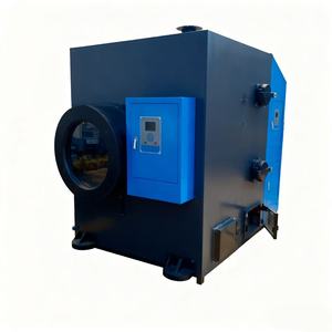 Les chaudières à biomasse sont utilisées dans les usines de caoutchouc, les usines d'huile de palme, les usines alimentaires et les usines textiles. - Product Image 2