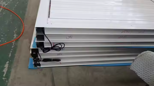 TOMA AS2047 CE personalizzato impermeabile in alluminio feritoia <span class=keywords><strong>telaio</strong></span> parasole tapparelle tapparelle <span class=keywords><strong>con</strong></span> motore nascosto - Product Image 4