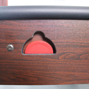 <span class=keywords><strong>Table</strong></span> de <span class=keywords><strong>hockey</strong></span> <span class=keywords><strong>sur</strong></span> air électrique 2-en-1, transformable en <span class=keywords><strong>table</strong></span> à manger, pour usage domestique intérieur, en MDF, 7 pieds, pieds en métal, modèle JX-677 de JIUXING SPORTS/NINESTAR - Product Image 5