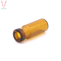 2ml Amber Brown Autos ampler Glas fläschchen auf Lager