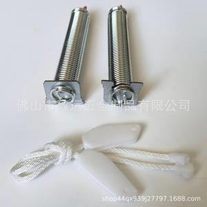 Kit de ressorts de porte de lave-vaisselle 00754866 en acier inoxydable avec câble pour réparation de lave-vaisselle - Product Image 2