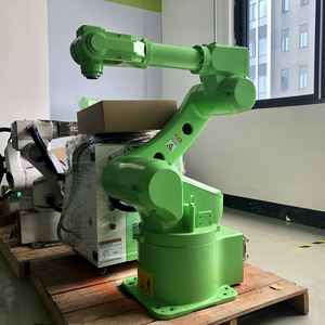 Robot industriel miniature 5/6 axes, neuf, directement de l'usine chinoise, bras télescopique, moteur articulé, 220V, avec PLC - Product Image 2