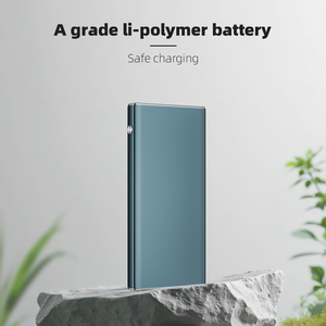 Banco de Energía Portátil de 10000mAh con Carga Rápida PD de 22.5W, Pantalla Digital y Doble Puerto Tipo-C - Product Image 3
