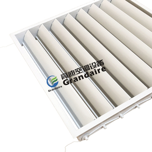 Bộ Khuếch Tán Không Khí Đa Hướng Bằng Nhôm Theo Bốn Cách - Product Image 3