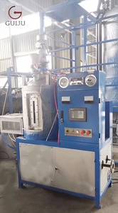 Nueva Máquina Preexpansora Automática de Lotes de EPS por <span class=keywords><strong>Espuma</strong></span> Perdida, de Alta Precisión, Controlada por PLC, Marca Guiju, Alta Productividad, Fácil de Operar - Product Image 2