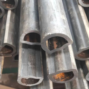 Tuyaux en acier sans soudure à bas <span class=keywords><strong>prix</strong></span> st52 tube arbre d'entraînement pto arbre triangle tuyau - Product Image 4